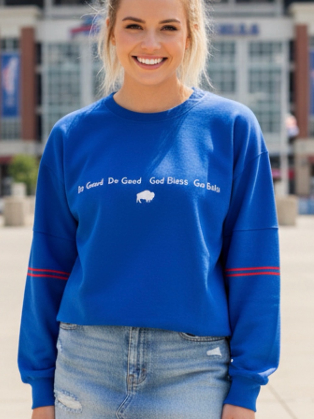 Buffalo Bills Sweatshirt
